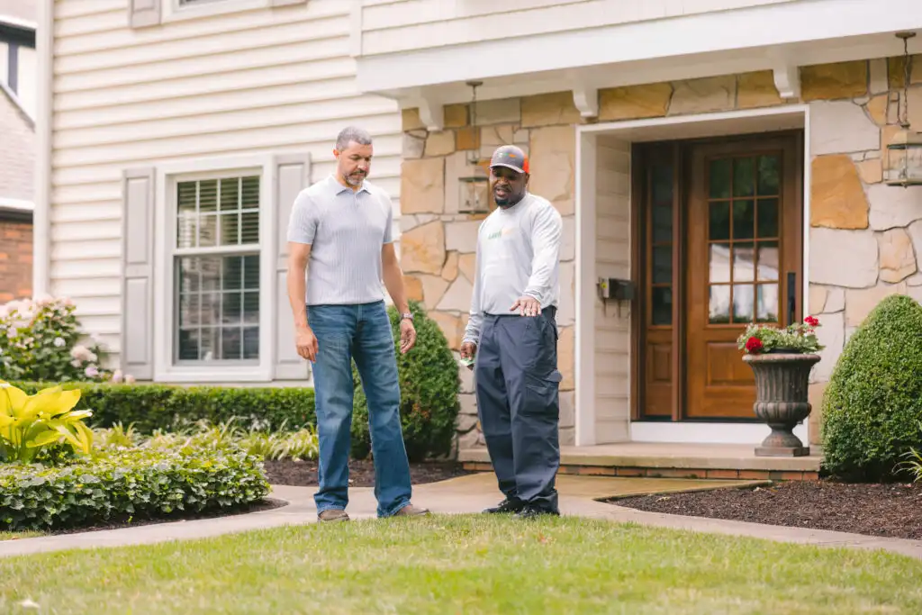 Lawn Squad lawn care