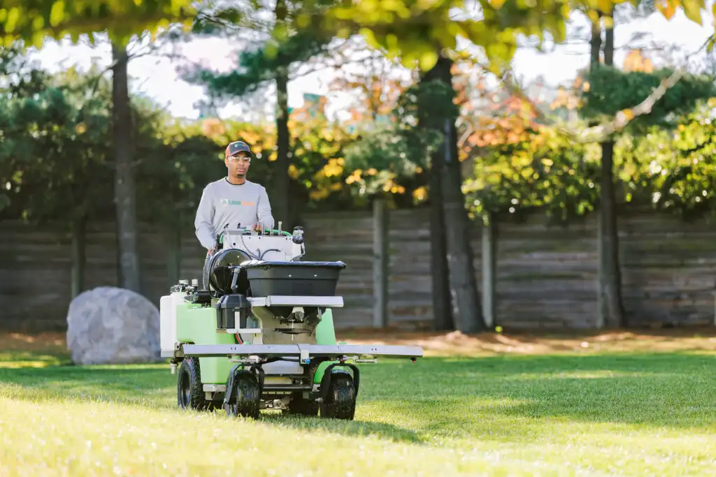 Lawn Squad lawn care