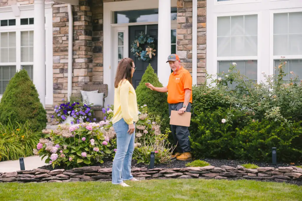 Lawn Squad lawn care