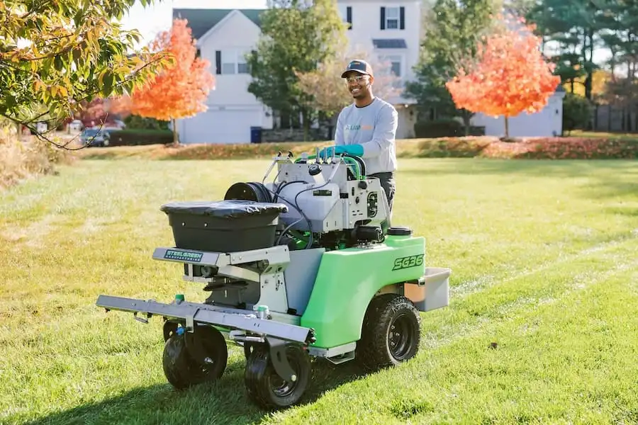 Lawn Squad lawn care